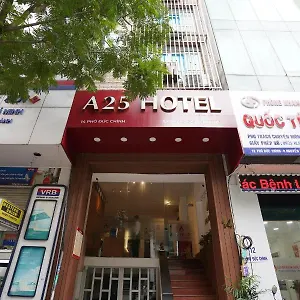 A25 - 14 Pho Duc Chinh Отель